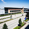 Midway International Airport Terminal Building